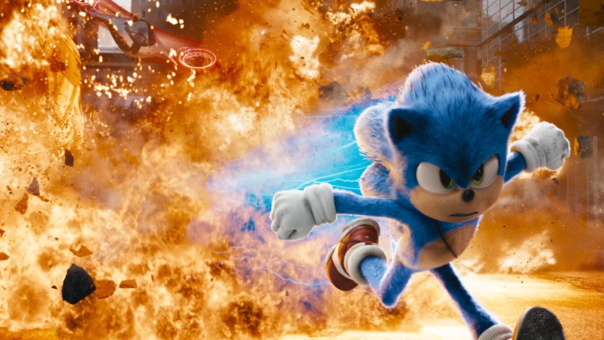 Kirpi Sonic (2020)